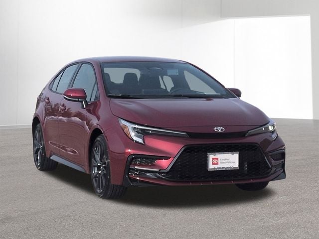 2026 Toyota COROLLA SE