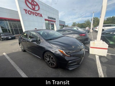 2021 Toyota Corolla XSE