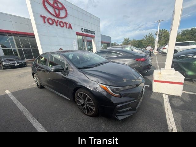 2021 Toyota Corolla XSE