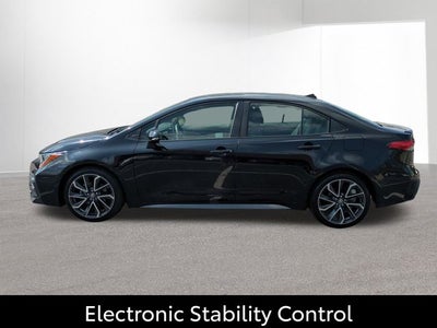 2021 Toyota Corolla XSE