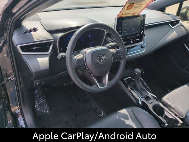 2021 Toyota Corolla XSE