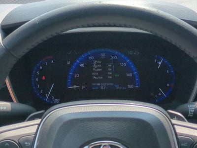 2021 Toyota Corolla XSE