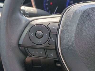 2021 Toyota Corolla XSE