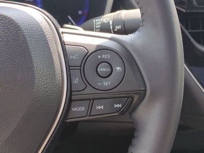 2021 Toyota Corolla XSE