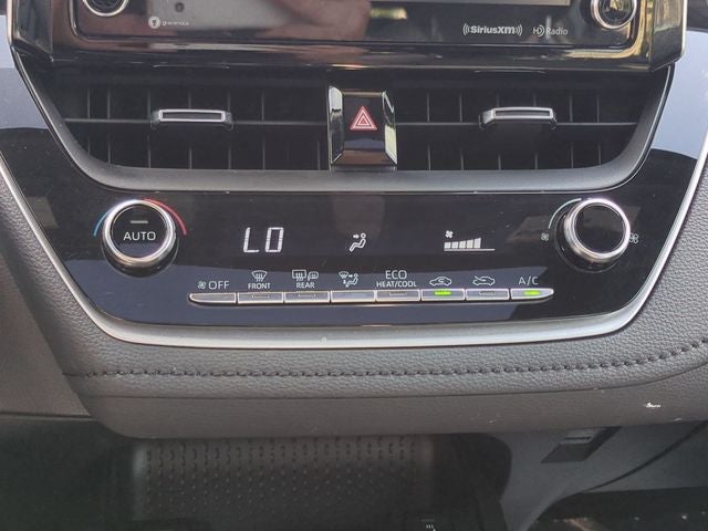 2021 Toyota Corolla XSE