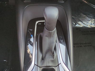 2021 Toyota Corolla XSE