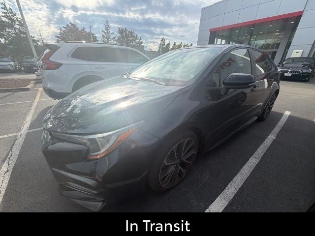 2021 Toyota Corolla XSE