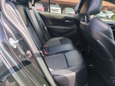 2021 Toyota Corolla XSE