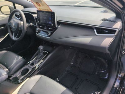 2021 Toyota Corolla XSE