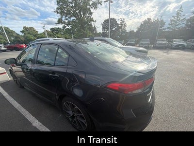 2021 Toyota Corolla XSE