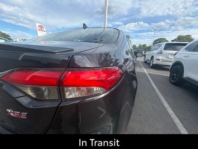 2021 Toyota Corolla XSE