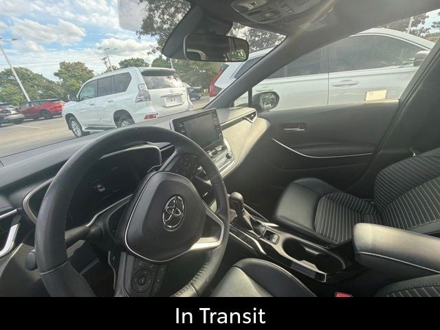 2021 Toyota Corolla XSE