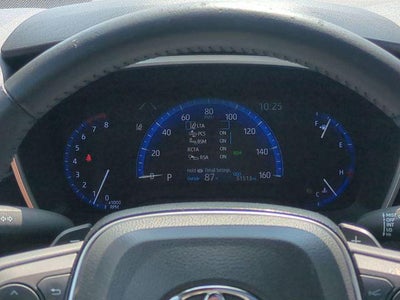 2021 Toyota Corolla XSE