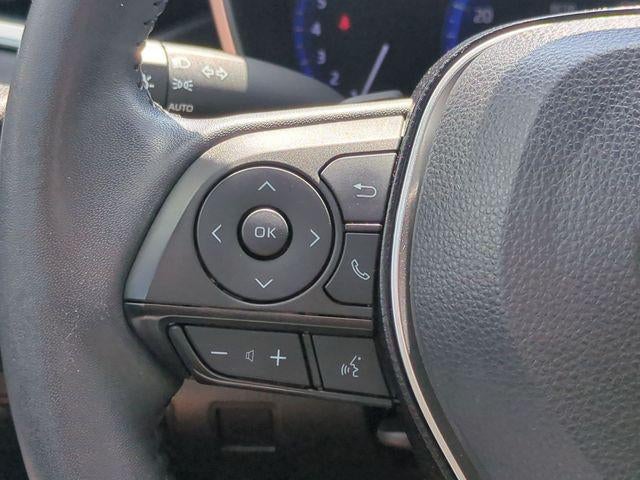 2021 Toyota Corolla XSE