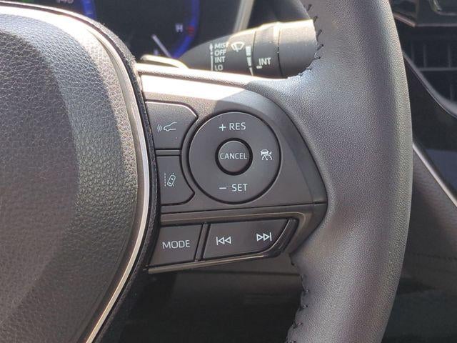 2021 Toyota Corolla XSE