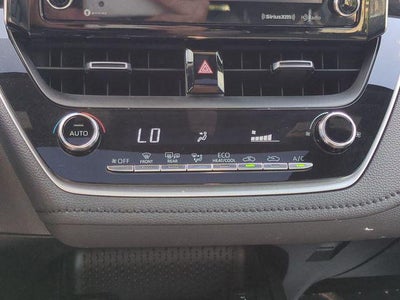 2021 Toyota Corolla XSE