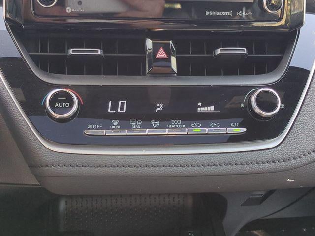 2021 Toyota Corolla XSE
