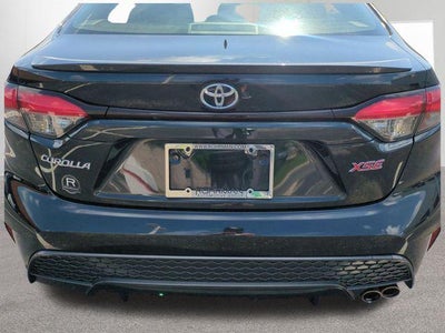 2021 Toyota Corolla XSE