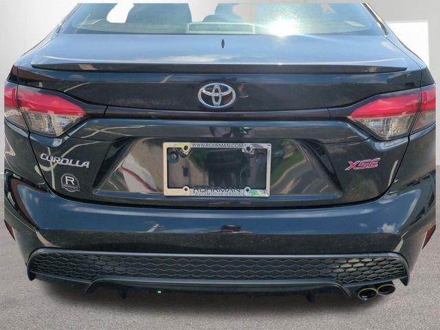 2021 Toyota Corolla XSE