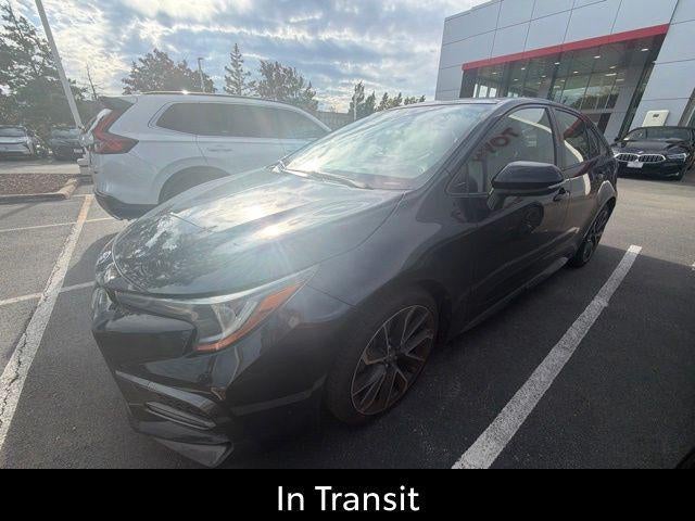 2021 Toyota Corolla XSE