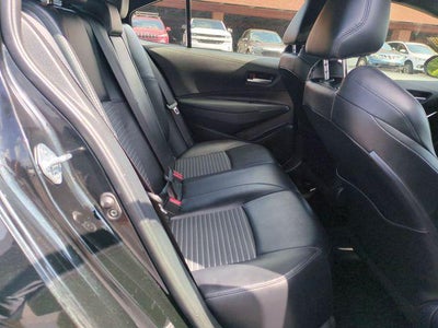 2021 Toyota Corolla XSE