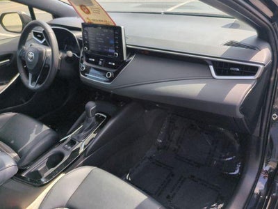 2021 Toyota Corolla XSE