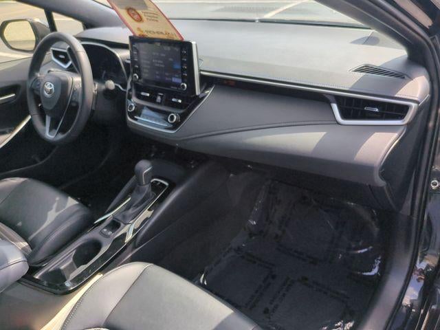 2021 Toyota Corolla XSE