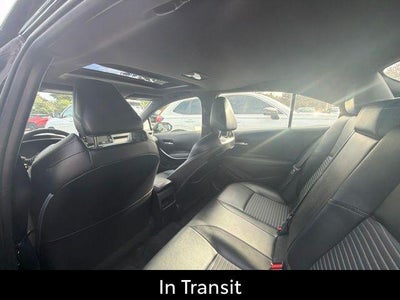 2021 Toyota Corolla XSE