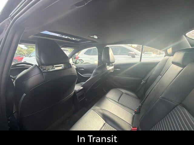 2021 Toyota Corolla XSE