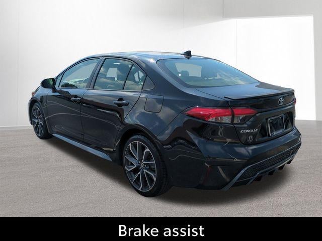 2021 Toyota Corolla XSE