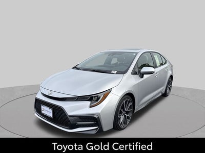 2022 Toyota Corolla XSE