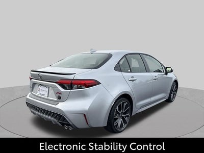 2022 Toyota Corolla XSE