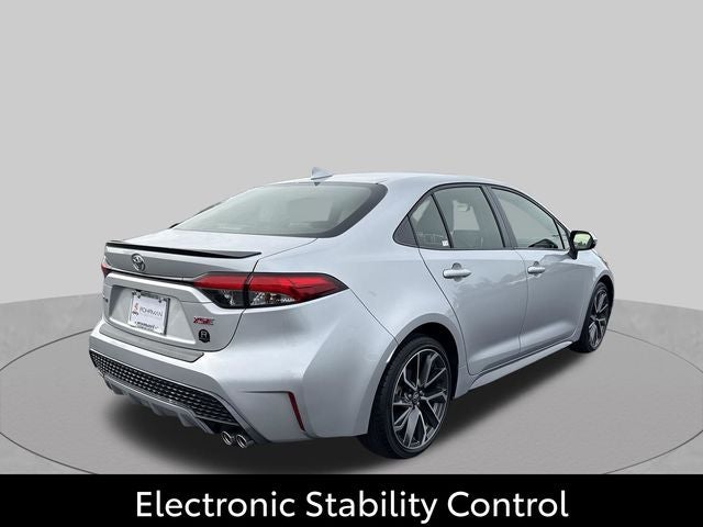 2022 Toyota Corolla XSE