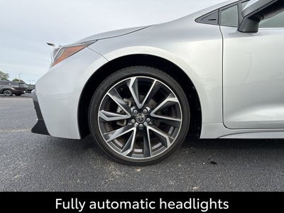 2022 Toyota Corolla XSE