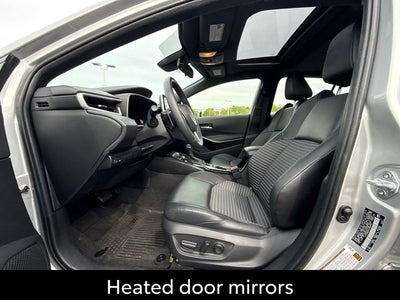 2022 Toyota Corolla XSE