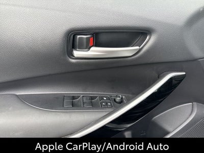 2022 Toyota Corolla XSE