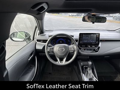 2022 Toyota Corolla XSE
