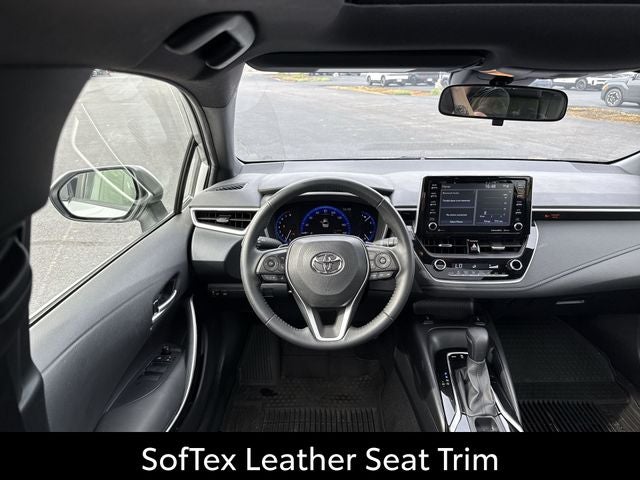 2022 Toyota Corolla XSE