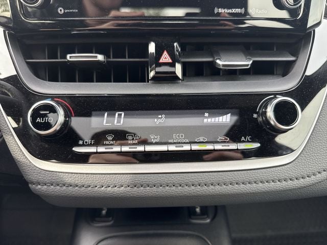 2022 Toyota Corolla XSE