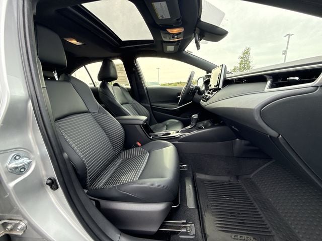 2022 Toyota Corolla XSE