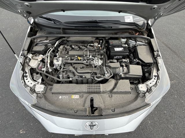 2022 Toyota Corolla XSE