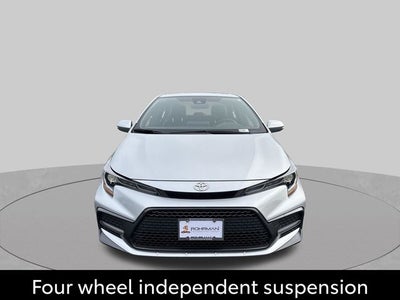 2022 Toyota Corolla XSE