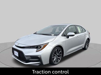 2022 Toyota Corolla XSE