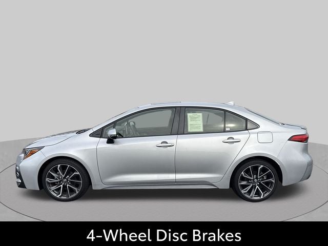 2022 Toyota Corolla XSE