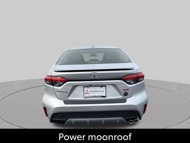 2022 Toyota Corolla XSE