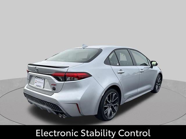 2022 Toyota Corolla XSE
