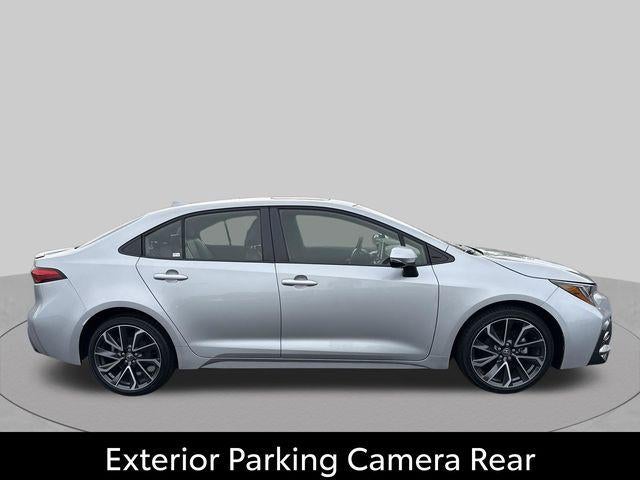 2022 Toyota Corolla XSE