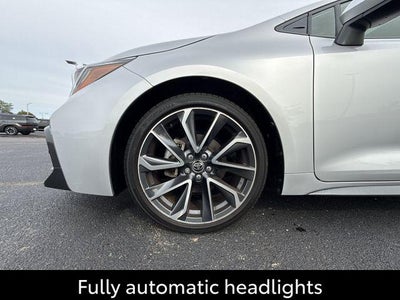 2022 Toyota Corolla XSE