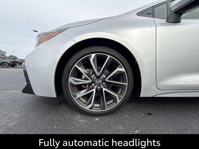 2022 Toyota Corolla XSE