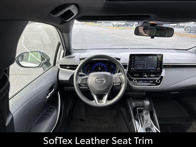 2022 Toyota Corolla XSE